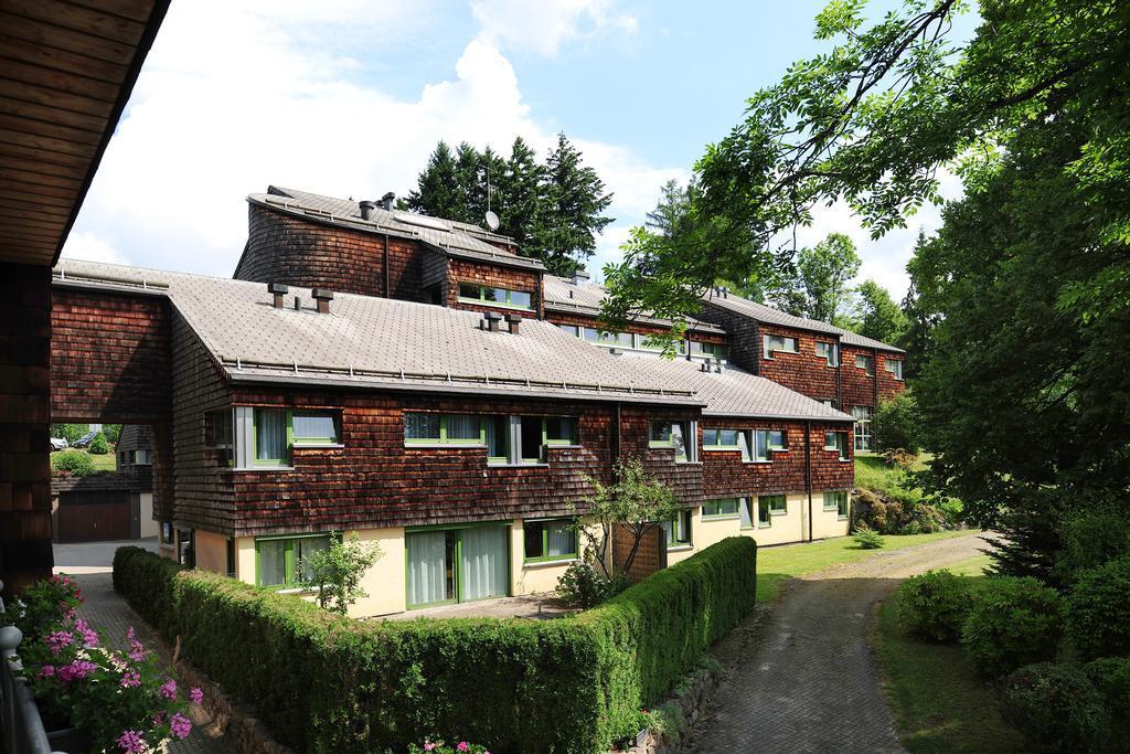 Haus Maria Lindenberg 호텔 상트피터 외부 사진