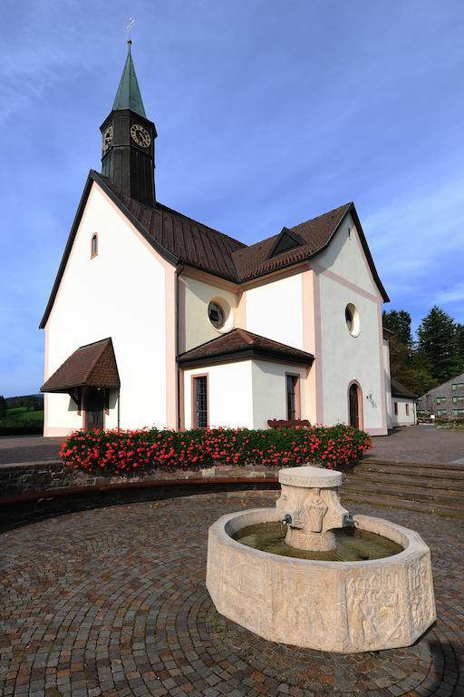 Haus Maria Lindenberg 호텔 상트피터 외부 사진