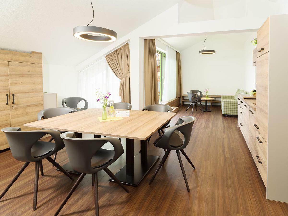 Haus Maria Lindenberg 호텔 상트피터 외부 사진
